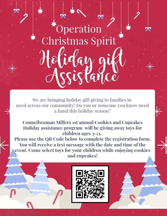 Christmas Gift Assistance